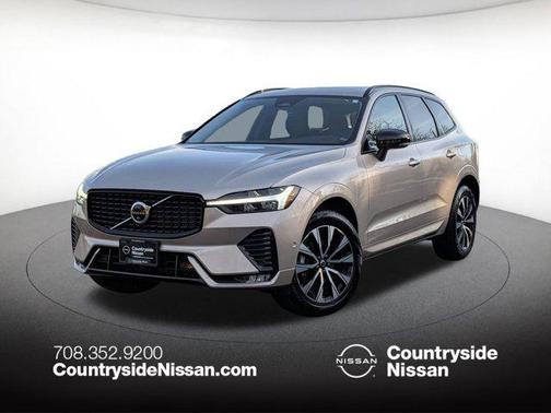 2025 Volvo XC60 B5 Plus