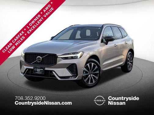 2025 Volvo XC60 B5 Plus