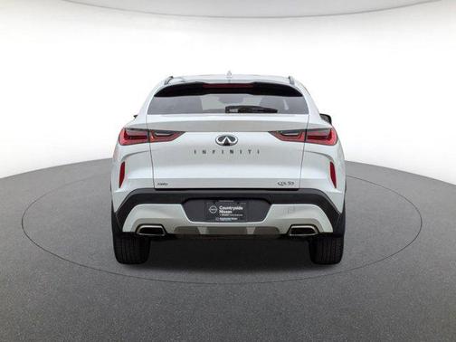 2025 INFINITI QX55 LUXE