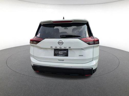 2025 Nissan Rogue S