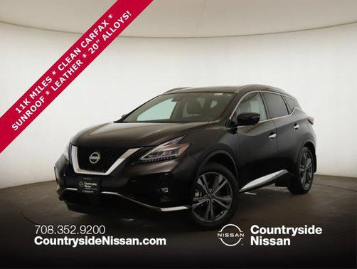 2024 Nissan Murano Platinum FWD