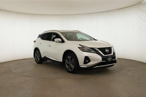 2022 Nissan Murano Platinum Intelligent AWD