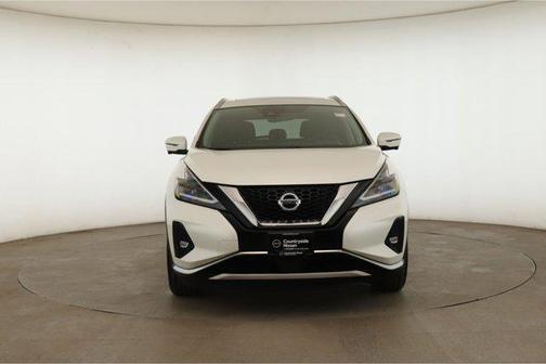 2022 Nissan Murano Platinum Intelligent AWD