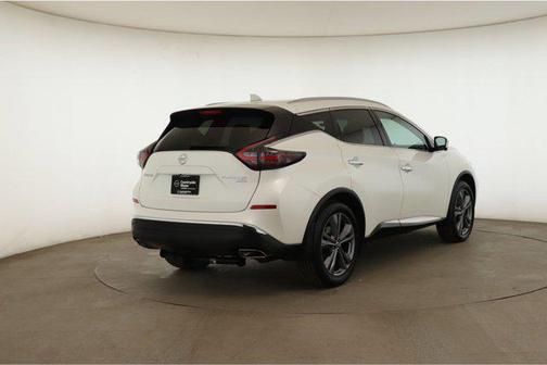 2022 Nissan Murano Platinum Intelligent AWD