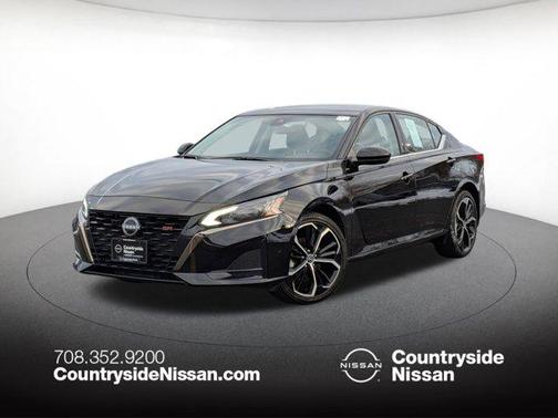 2025 Nissan Altima SR AWD