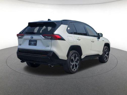 2022 Toyota RAV4 Prime XSE