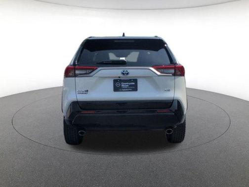 2022 Toyota RAV4 Prime XSE