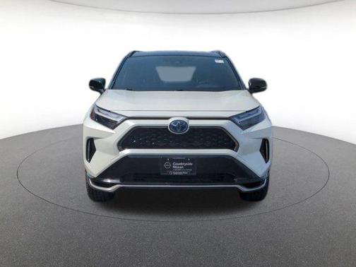 2022 Toyota RAV4 Prime XSE