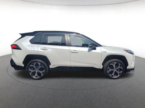 2022 Toyota RAV4 Prime XSE