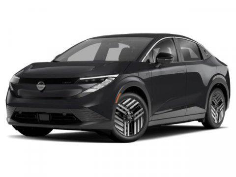 2026 Nissan Leaf SV+