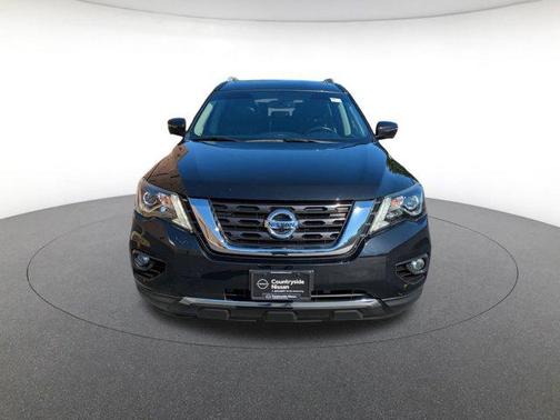 2020 Nissan Pathfinder Platinum 2WD