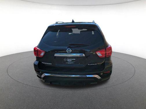 2020 Nissan Pathfinder Platinum 2WD