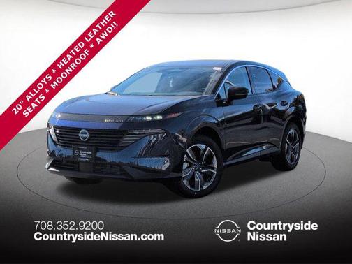 2025 Nissan Murano SL