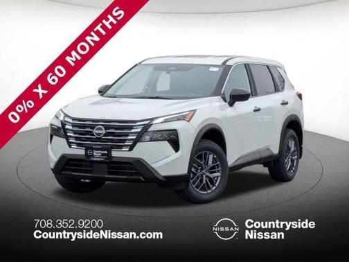 2025 Nissan Rogue S