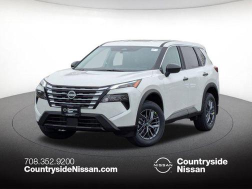 2025 Nissan Rogue S