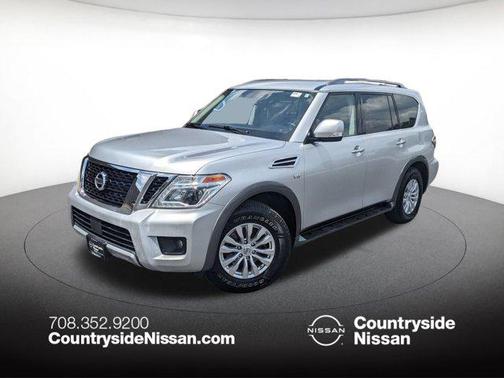 2019 Nissan Armada SV