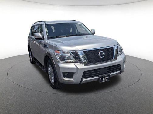 2019 Nissan Armada SV