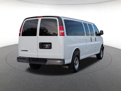 2025 Chevrolet Express 3500 RWD 3500 Extended Wheelbase LT