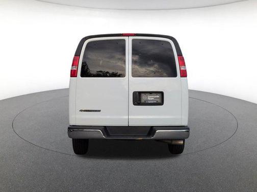 2025 Chevrolet Express 3500 RWD 3500 Extended Wheelbase LT