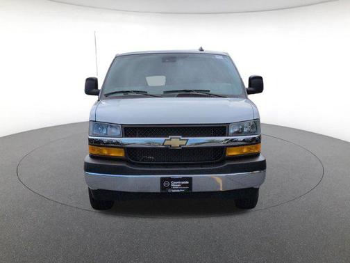 2025 Chevrolet Express 3500 RWD 3500 Extended Wheelbase LT