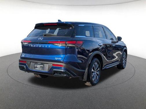 2025 INFINITI QX60 Pure