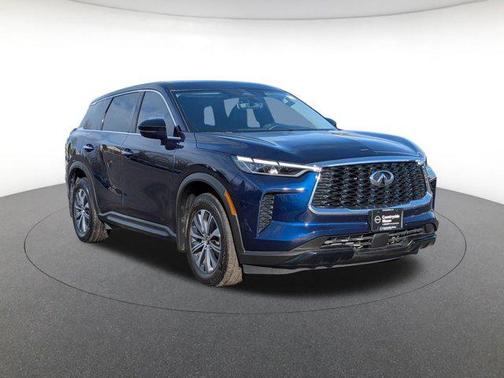 2025 INFINITI QX60 Pure