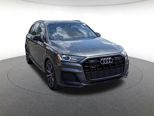 2022 Audi SQ7 4.0T Prestige