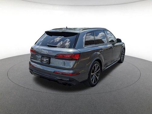 2022 Audi SQ7 4.0T Prestige