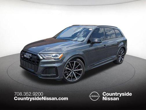 2022 Audi SQ7 4.0T Prestige
