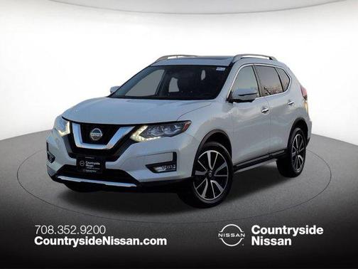 2020 Nissan Rogue SL