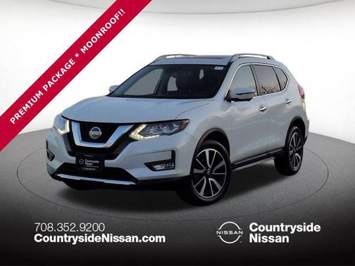 2020 Nissan Rogue SL