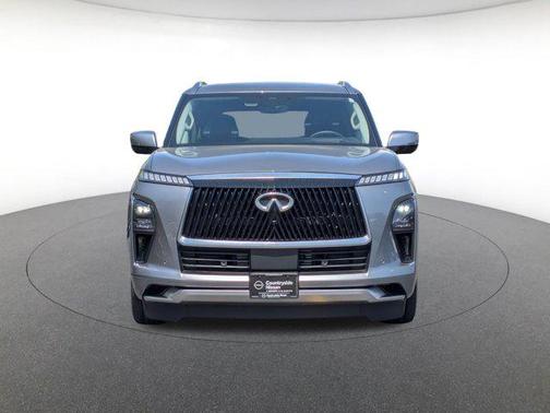 Dynamic Metal 2025 INFINITI QX80 SENSORY AWD