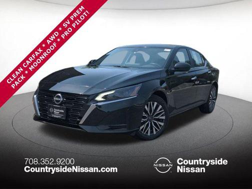 2024 Nissan Altima 2.5 SV