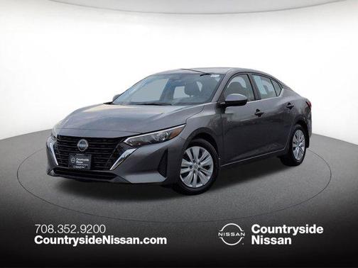 2024 Nissan Sentra S