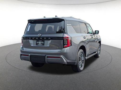 2025 Nissan Armada Platinum 4WD