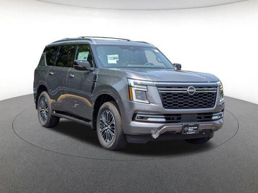 2025 Nissan Armada Platinum 4WD
