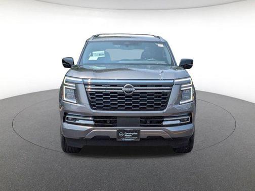 2025 Nissan Armada Platinum 4WD