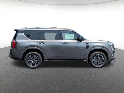2025 Nissan Armada Platinum 4WD