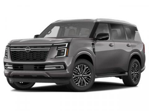 2025 Nissan Armada Platinum 4WD