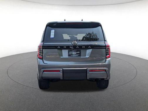 2025 Nissan Armada Platinum 4WD