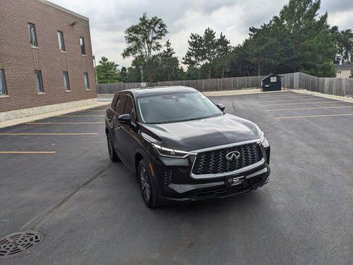 2024 INFINITI QX60 Pure