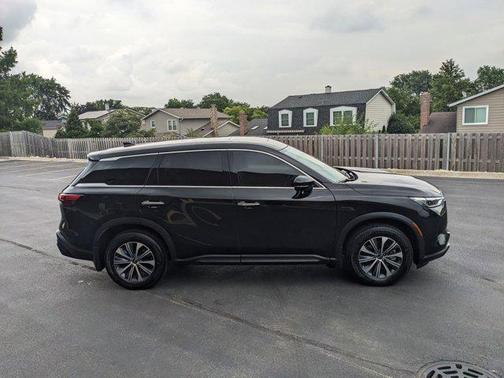 2024 INFINITI QX60 Pure