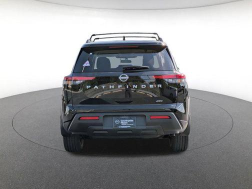 2025 Nissan Pathfinder SV 4WD