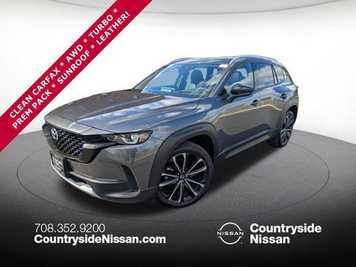 2024 Mazda CX-50 2.5 Turbo Premium Plus Package