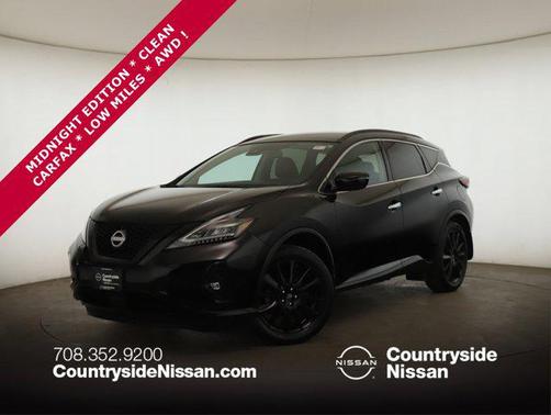 2023 Nissan Murano SV Intelligent AWD