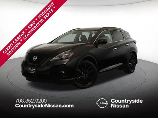 2023 Nissan Murano SV Intelligent AWD