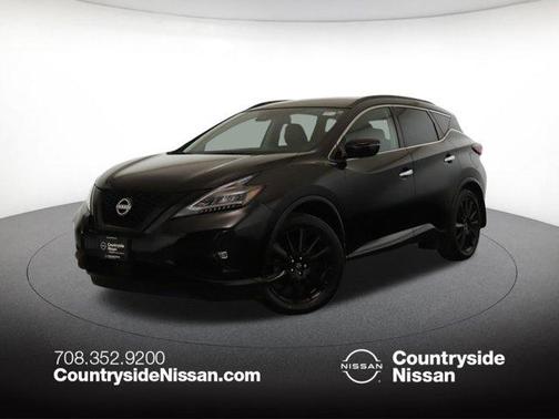 2023 Nissan Murano SV Intelligent AWD