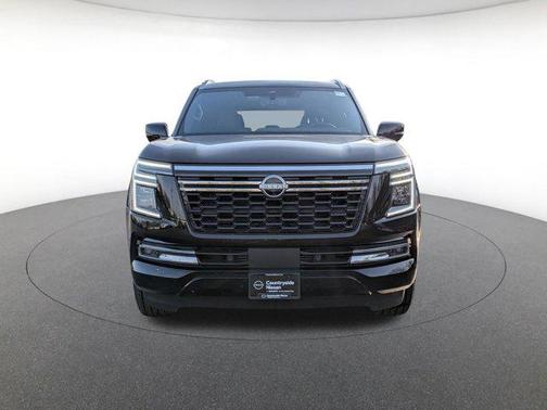 2025 Nissan Armada Platinum 4WD