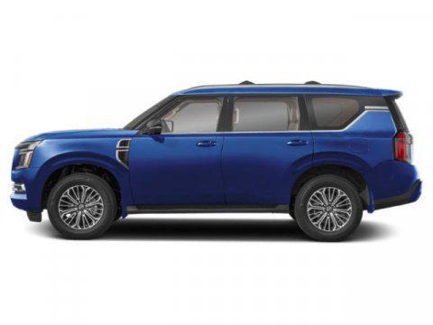 2025 Nissan Armada Platinum 4WD