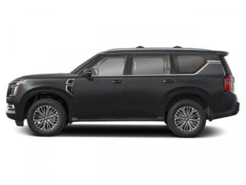2025 Nissan Armada Platinum 4WD